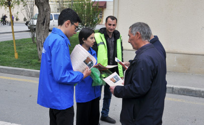 Paytaxt meriyasının layihəsinə Pirallahı rayonu da qoşuldu