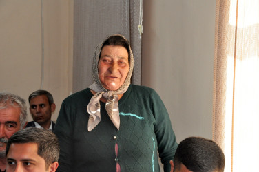 Pirallahıda səyyar qəbullar davam etdirilir