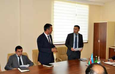 Pirallahı rayonunda “Cəzaçəkmə müəssisələrində peşə təhsilinin keyfiyyətinin yüksəldilməsinə və mövcud infrastrukturun təkmilləşdirilməsinə dair 2025–2030-cu illər üçün Fəaliyyət Planı”nın icrasına həsr olunmuş maarifləndirici tədbir keçirlib