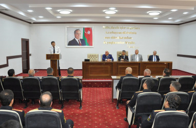 Pirallahı rayonunda 2 iyul - Azərbaycan Polisi Günü qeyd edildi