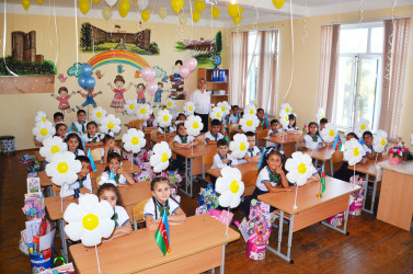 Pirallahı rayonunda “Bilik günü” qeyd edilib