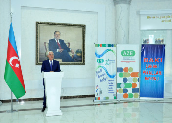 “Suveren dövlət, güclü Azərbaycan”