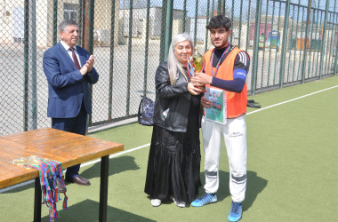 Mini-futbol turnirinə yekun vurulub