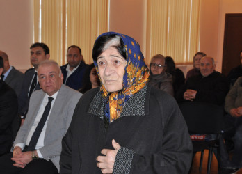 Pirallahı qəsəbəsinin sakinləri ilə növbəti səyyar görüş keçirildi