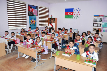 Rayonumuzda “Bilik günü” qeyd edildi