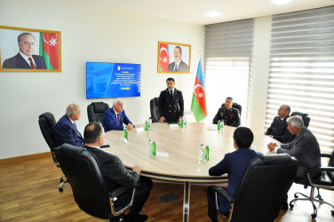 Pirallahıda  Prokurorluq işçilərinin peşə bayramı günü qeyd olunub