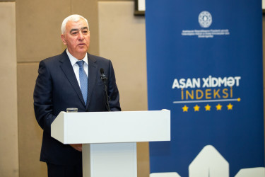 Pirallahı Rayon İcra Hakimiyyəti “ASAN xidmət indeksi” üzrə qiymətləndirmədə birinci yeri tutub