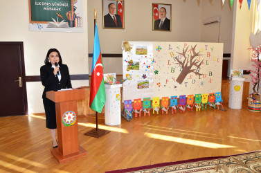 Rayonumuzda “Bilik günü” qeyd edildi