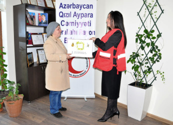Rayonumuzda Novruz Bayramı münasibətilə humanitar aksiya keçirildi