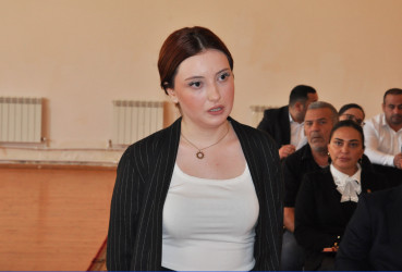 Pirallahıda səyyar qəbullar davam etdirilir