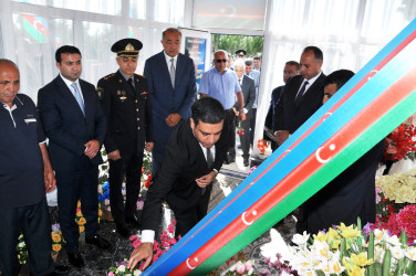 “27 Sentyabr – Anım Günü” ilə əlaqədar tədbirlər keçirilib
