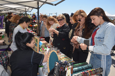 Abşeron Milli Parkında "Yaşıl Harmoniya: təbiət və gender" mövzusunda tədbir keçirilib