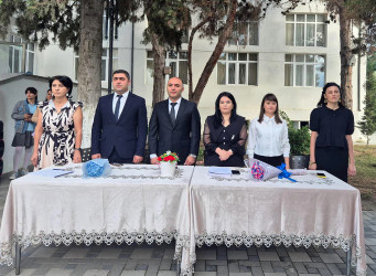 Rayonumuzda “Bilik günü” qeyd edildi