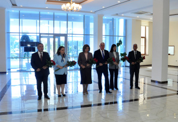 Beynəlxalq Ailə Gününə həsr olunan konfrans: “Ailəmiz - ən güclü dəyərimiz”