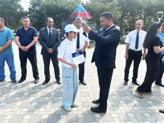 "26 İyun - Azərbaycan Respublikasının Silahlı Qüvvələr Günü" nə həsr olunmuş gənclər arasında güllə atıcılığı üzrə rayon turniri keçirilib