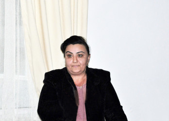 Gürgən qəsəbəsinin sakinləri ilə növbəti səyyar görüş keçirildi