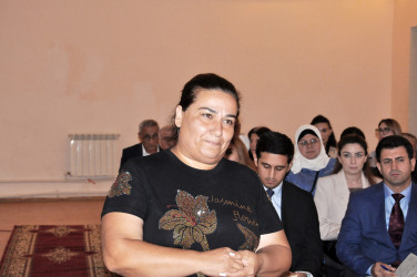 Pirallahı qəsəbəsinin sakinləri ilə növbəti səyyar görüş keçirildi