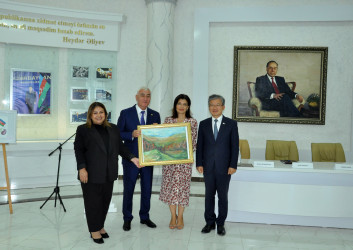 Koreya Respublikasının səfiri və nümayəndə heyəti Pirallahı rayonunda səfərdə olub