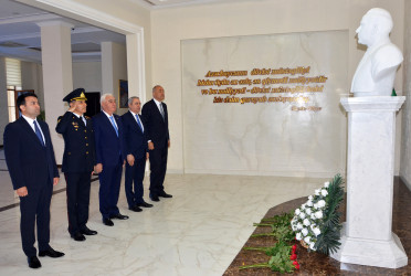 Pirallahı rayonunda 2 iyul - Azərbaycan Polisi Günü qeyd edildi