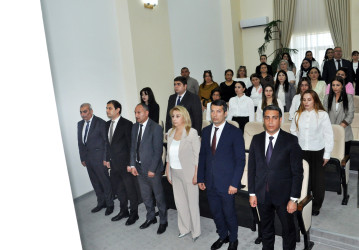 Beynəlxalq Ailə Gününə həsr olunan konfrans: “Ailəmiz - ən güclü dəyərimiz”