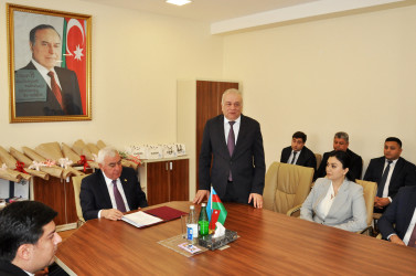 Pirallahı rayonunda “8 Mart – Beynəlxalq Qadınlar Günü”nə həsr olunmuş tədbir keçirildi