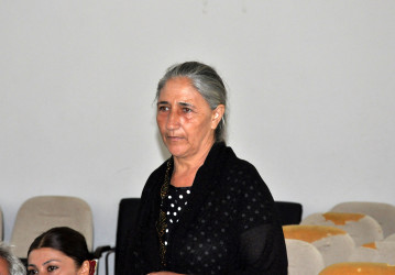 Pirallahı rayonunda növbəti səyyar görüş keçirildi