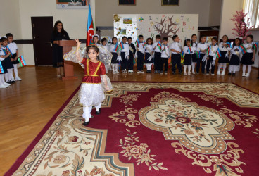 Rayonumuzda “Bilik günü” qeyd edildi