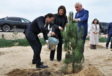 Pirallahı rayonunda “Yaponiya–Azərbaycan uşaqlarının gözü ilə” adlı tədbir keçirilib