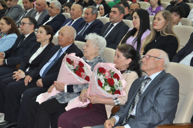 Beynəlxalq Ailə Gününə həsr olunan konfrans: “Ailəmiz - ən güclü dəyərimiz”