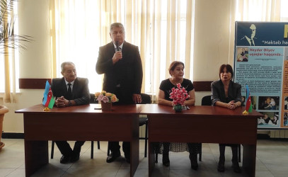 Rayonumuzda “Bilik günü” qeyd edildi