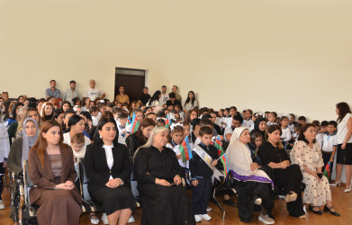 Rayonumuzda “Bilik günü” qeyd edildi