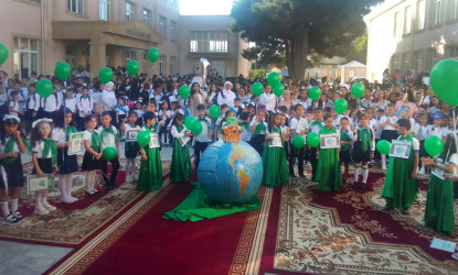 Rayonumuzda “Bilik Günü” tədbirləri keçirildi