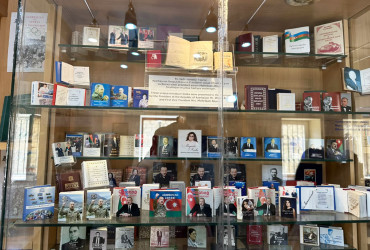 “01 Avqust – Azərbaycan Əlifbası və Azərbaycan Dili Günü" münasibətilə  bir sıra muzeylərə ziyarət təşkil olunub