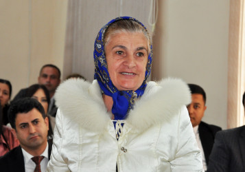 Pirallahı rayonunda səyyar qəbullar davam etdirilir
