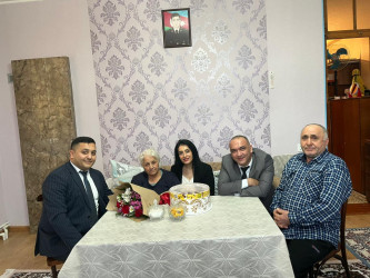 Pirallahı rayonunda “8 Mart – Beynəlxalq Qadınlar Günü”nə həsr olunmuş tədbir keçirildi