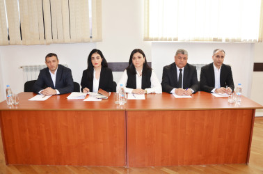 “Heydər Əliyev və Azərbaycan tarixi” referat-yazı müsabiqəsinin ilkin rayon mərhələsi keçirilib