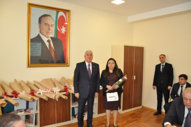 Pirallahı rayonunda “8 Mart – Beynəlxalq Qadınlar Günü”nə həsr olunmuş tədbir keçirildi