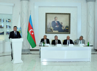 Yeni Azərbaycan Partiyası: yeni hədəflərə doğru