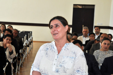 Pirallahıda səyyar qəbullar davam etdirilir