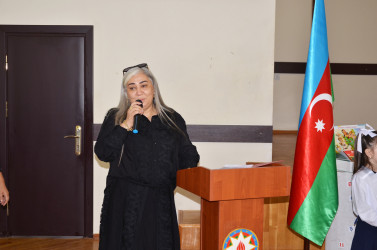 Rayonumuzda “Bilik günü” qeyd edildi