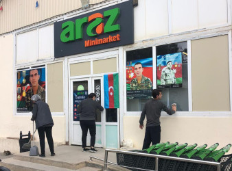 “Novruz bayramını təmiz şəhərlə qarşılayaq” devizi ilə iməcilik aksiyası keçirildi