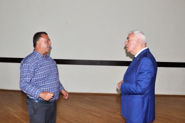 Pirallahıda səyyar qəbullar davam etdirilir