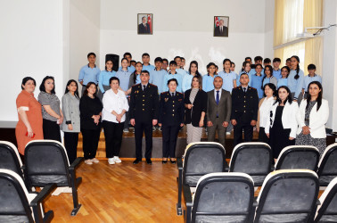 Pirallahı rayonunda “Yetkinlik yaşına çatmayanların hüquqlarının müdafiəsi sahəsində” maarifləndirici tədbir keçirilmişdir