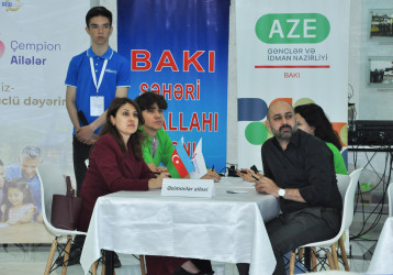 Beynəlxalq Ailə Gününə həsr olunan konfrans: “Ailəmiz - ən güclü dəyərimiz”