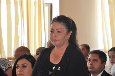 Pirallahı qəsəbəsinin sakinləri ilə növbəti səyyar görüş keçirildi