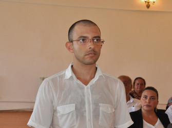 Pirallahı qəsəbəsinin sakinləri ilə növbəti səyyar görüş keçirildi