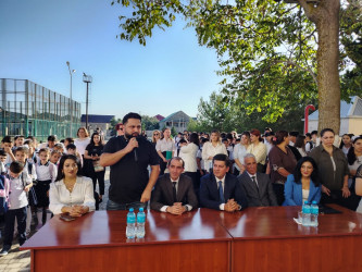 Pirallahı rayonunda “Bilik günü” qeyd edilib