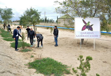Pirallahı rayonunda “27 sentyabr-Anım günü” ilə bağlı silsilə tədbirlər keçirildi