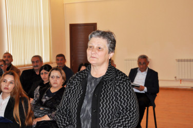Pirallahıda səyyar qəbullar davam etdirilir