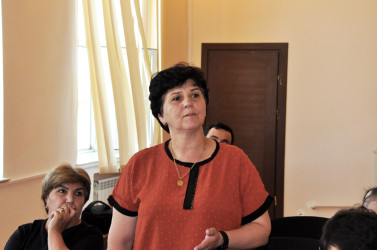 Pirallahı qəsəbəsinin sakinləri ilə növbəti səyyar görüş keçirildi